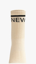 Load image into Gallery viewer, Mother Baby Steps New Wave Tapioca Black
