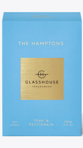 GLASSHOUSE - The Hamptons