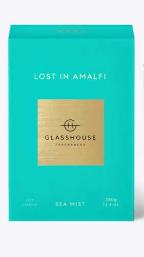 GLASSHOUSE - Lost in Amalfi