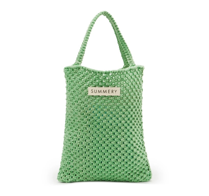 Summery Copenhagen Jojo Tote Bag Opaline Green