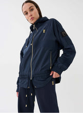 Load image into Gallery viewer, PE Nation Man Down Jacket Midnight Navy