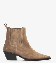 Load image into Gallery viewer, Anine Bing Roy Ankle boots - Date