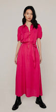 Load image into Gallery viewer, Lily and Lionel Amelia Dress Fuschia