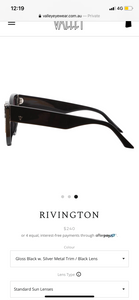 Valley Eyewear - Rivington