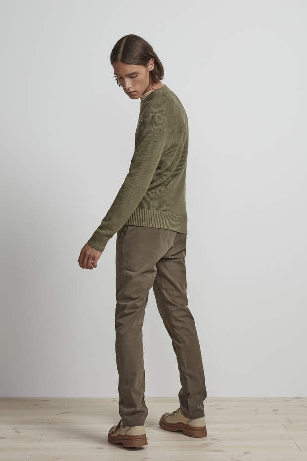 NO NATIONALITY - Marco 1400 Slim Cotton Pant