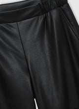 Load image into Gallery viewer, Anine Bing Koa Pant Black