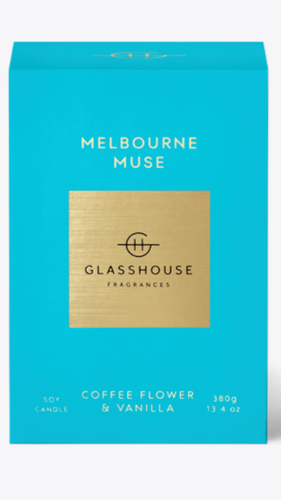 GLASSHOUSE - Melbourne Muse