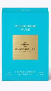 GLASSHOUSE - Melbourne Muse