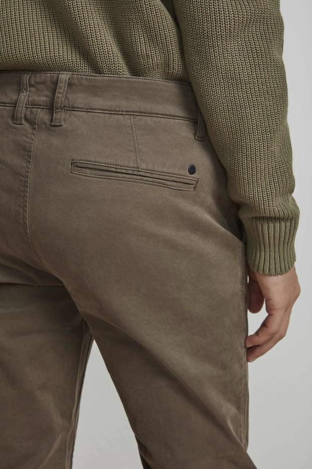 NO NATIONALITY - Marco 1400 Slim Cotton Pant