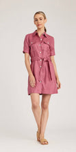 Load image into Gallery viewer, Cable Austin Dress Sorbet