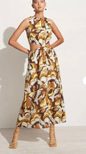 Load image into Gallery viewer, Faithful the Label- Trapani Maxi Dress