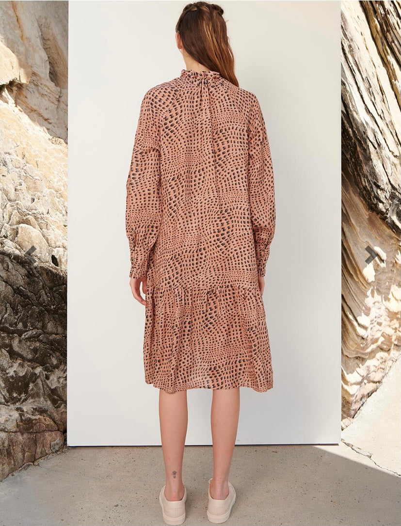 Dreamer Label - Cecile Juno Hemp Dress