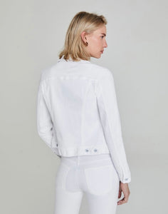 AG Jeans - Robyn Jacket White