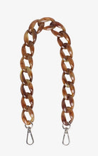 Load image into Gallery viewer, HVISK  Chain Strap Brown