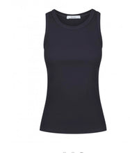 Load image into Gallery viewer, Morrison Cassie Tank Navy