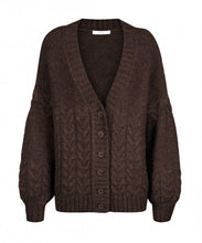 Load image into Gallery viewer, Morrison - Vicky Cardigan Chocolate