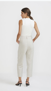 Staple the Label - High Waisted Trouser