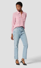 Load image into Gallery viewer, Equipment Slim Signature Silk Shirt in Pink