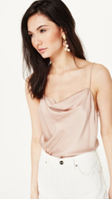 Load image into Gallery viewer, Cami NYC - Cowl Neck Axel Camisole in Stretch Silk