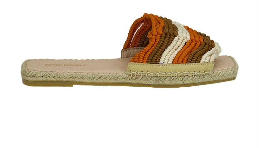 Estilo Emporio El Cordon Slide Multi Colour