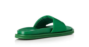 Alias Mae Parley Highlighter Green Leather