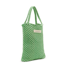 Load image into Gallery viewer, Summery Copenhagen Jojo Tote Bag Opaline Green