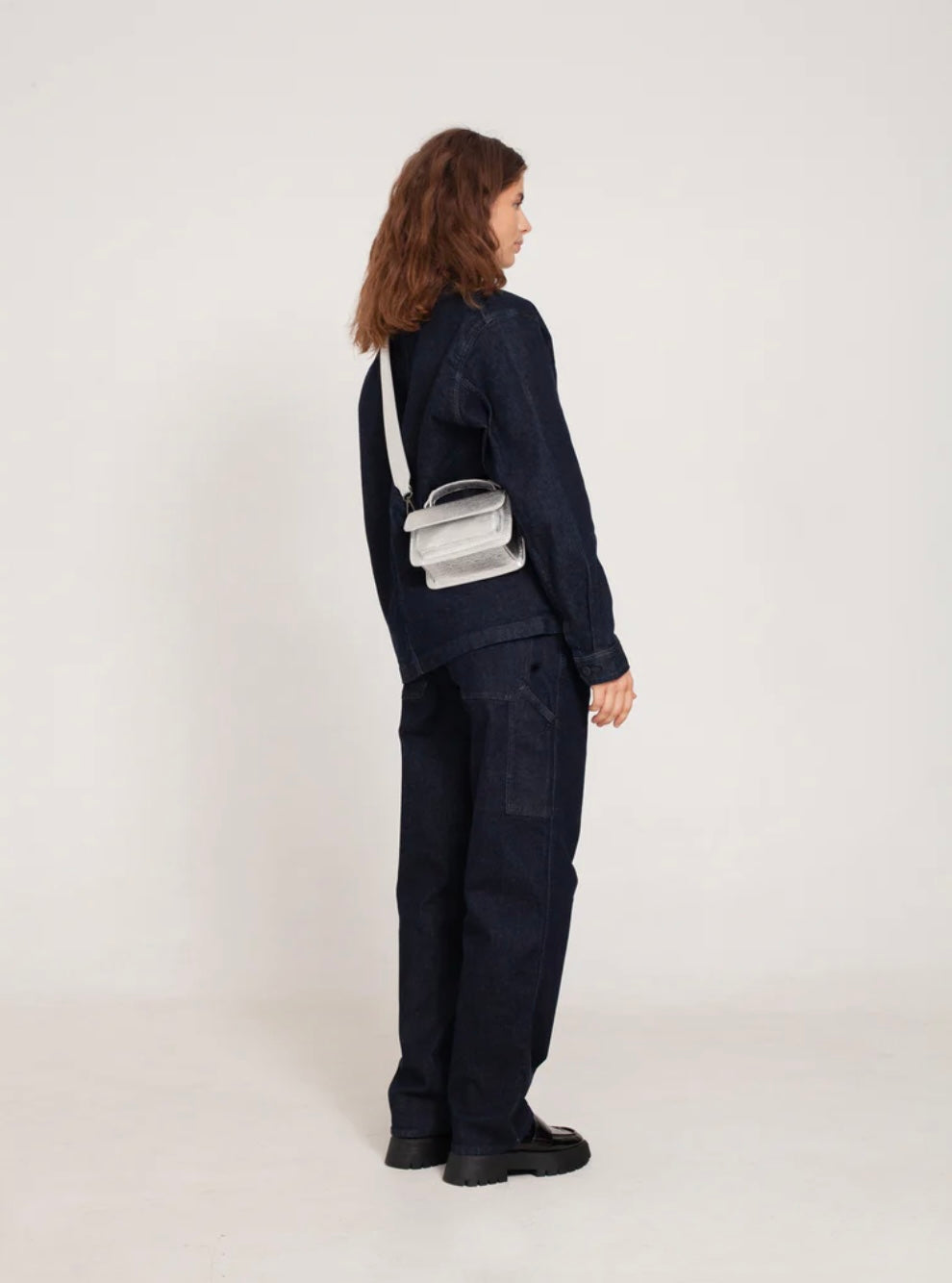 HVISK Reini Metallic Motion