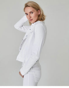 AG Jeans - Robyn Jacket White