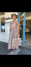 Load image into Gallery viewer, Hannah Artwear Ella Dress Flush Pink