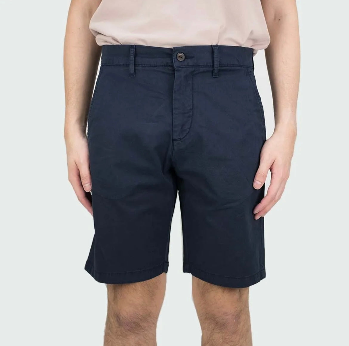 No Nationality Crown Regular MidRise Fly Zipper