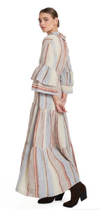 Estilo Emporio Besito Maxi Coat Dress Bazzar