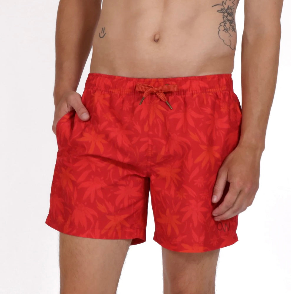 Original Weekend Wild Flower Swim Short