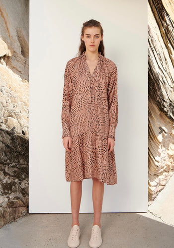 Dreamer Label - Cecile Juno Hemp Dress