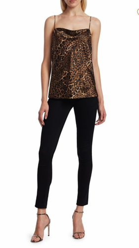 Cami NYC - The Axel Leopard Cami
