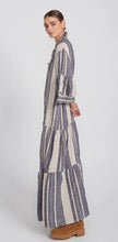 Load image into Gallery viewer, Estilo Emporio Besito Maxi Coat Dress Tela Torre