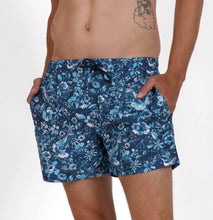 Load image into Gallery viewer, Original Weekend Whale Of A Floral Swim Short