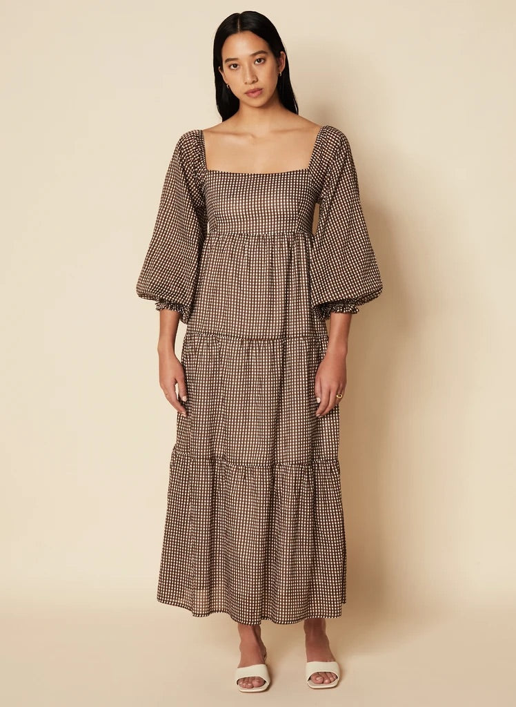 Faithfull the cheap brand midi dress