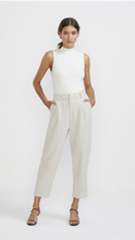 Load image into Gallery viewer, Staple the Label - High Waisted Trouser