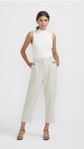 Staple the Label - High Waisted Trouser