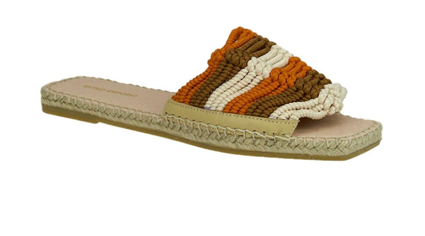 Estilo Emporio El Cordon Slide Multi Colour