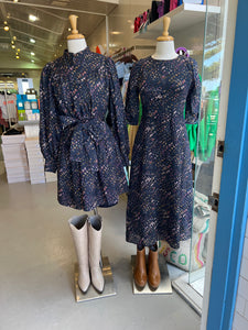 Morrison Bonnie Print Dress