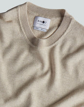 Load image into Gallery viewer, No Nationality Ted Knit - Light Khaki