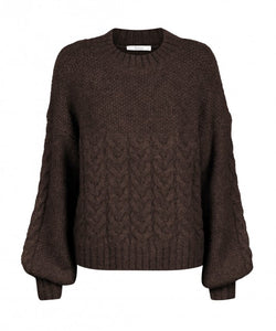 Morrison - Vicky Pullover Chocolate