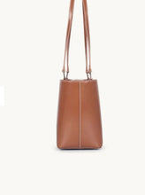 Load image into Gallery viewer, Dylan Kain Rhyann Tote Mocha