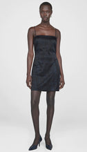 Load image into Gallery viewer, Anine Bing Valentine Dress Python Print