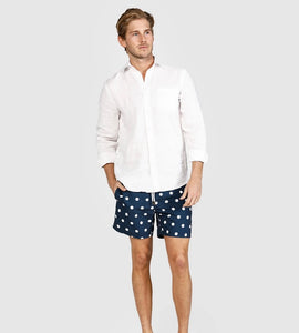 ORTC Swim Shorts Henley
