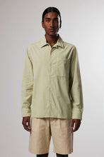 Load image into Gallery viewer, Julio Mint Cotton Corduroy Shirt