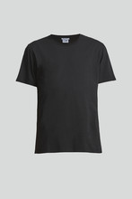 Load image into Gallery viewer, No Nationality Pima Tee Black