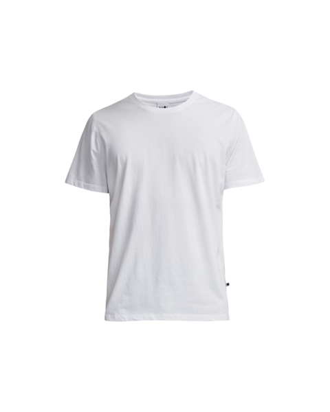 No Nationality Percy  Tee White