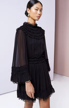 Load image into Gallery viewer, Magali Pascale Annely Dress Black